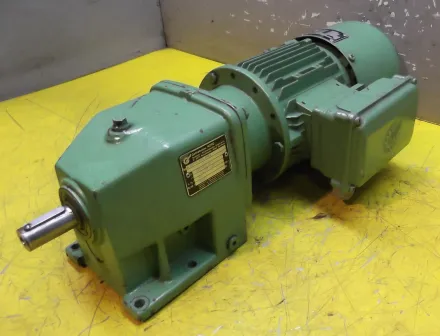 Nord 71S/4.BRE4 Getriebemotor 0,25 kW 50 U/min – RESALE
