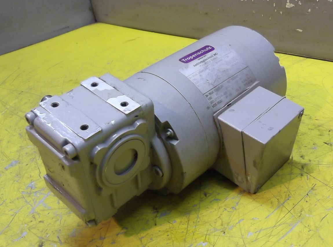 Indor DG90-50 Getriebemotor 0,18 kW 420 U/min