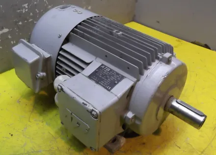 Atb VA100L/4H-12-F Elektromotor 2,2 kW 1405 U/min mit Fremdlüfter – RESALE