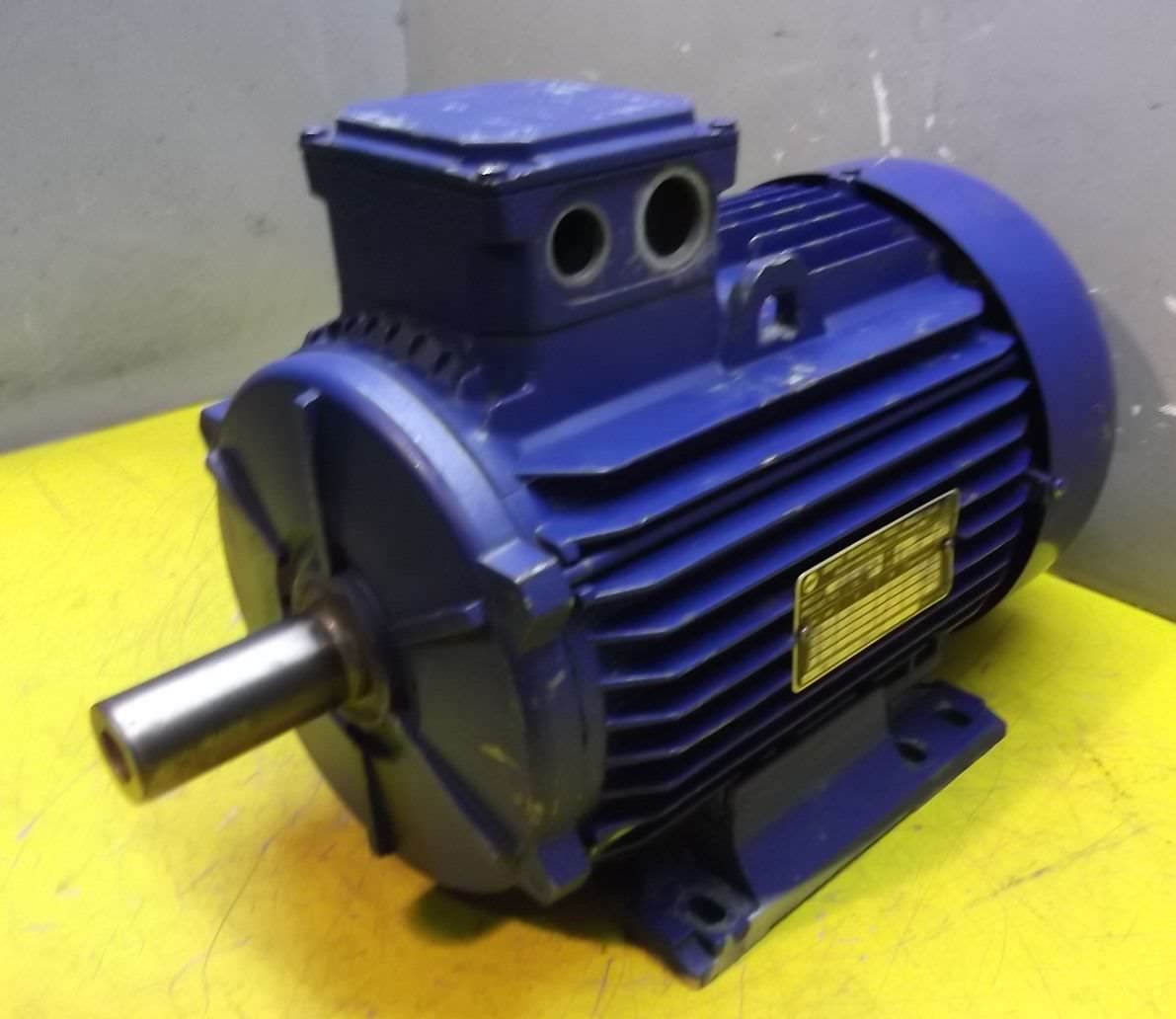 Marelli MA132MB2 Elektromotor 9,2 kW 2900 U/min