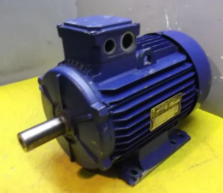 Marelli MA132MB2 Elektromotor 9,2 kW 2900 U/min – RESALE