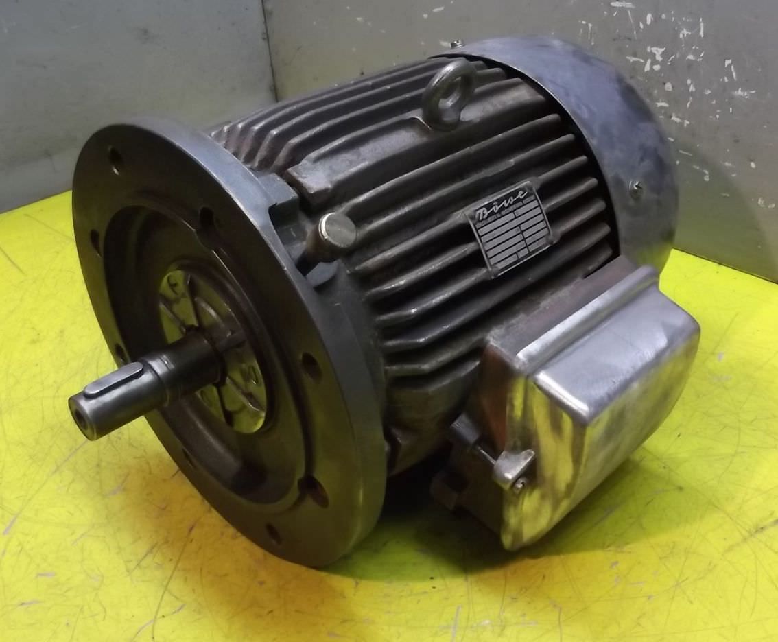 Böwe DRF5/2SA-112M Elektromotor 5 kW 2880 U/min