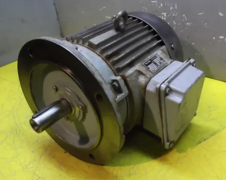 Halter D112M-2 Elektromotor 4 kW 2880 U/min – RESALE