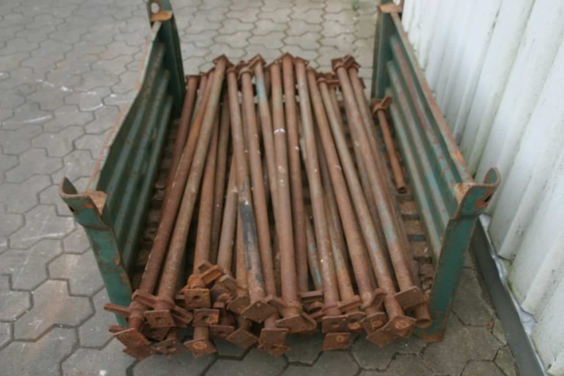 Perfekt 1,40-1,65 m Kanalbaustrebe