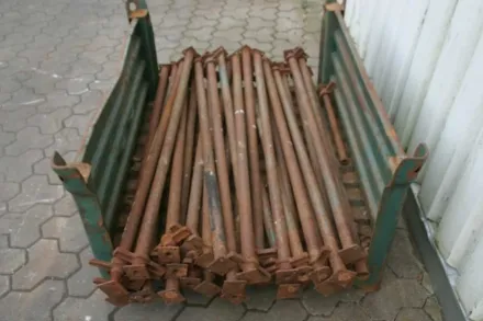 Perfekt 1,40-1,65 m Kanalbaustrebe – RESALE