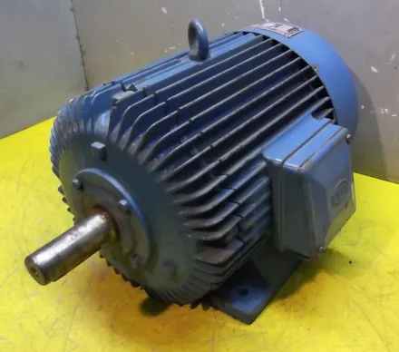 Dietz DR132M/6-4 Elektromotor 2,7/4 kW 950/1440 U/min – RESALE