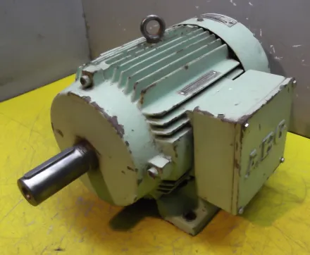 Aeg AM 132 SV4 Elektromotor 5,5 kW 1460 U/min – RESALE