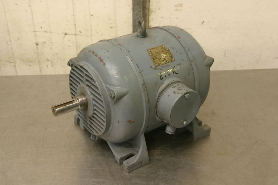 Conz U-33/4 Elektromotor 5,5 kW 1425 U/min