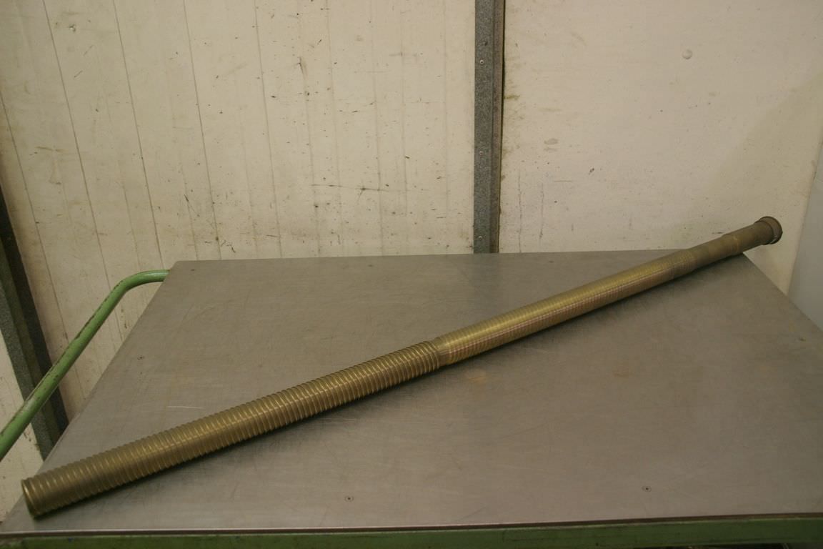 Ehemann 50 x 1540 mm Ausstreichspindel