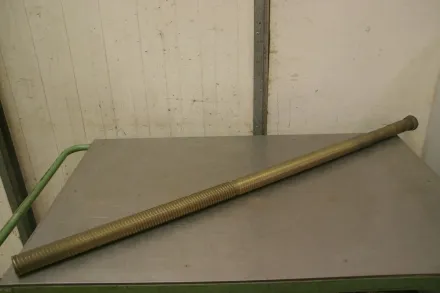 Ehemann 50 x 1540 mm Ausstreichspindel – RESALE