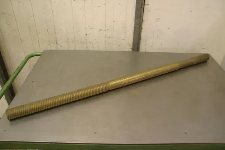 Ehemann 50 x 1266 mm Ausstreichspindel – RESALE