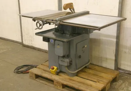 Ulmia 1631 Formatkreissäge – RESALE