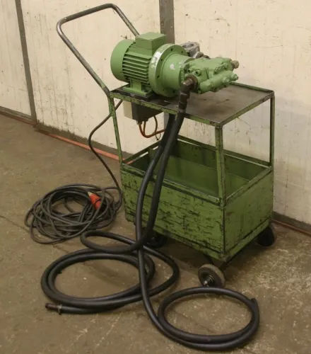 Reichert Magnetfilter Ölfilteranlage – RESALE