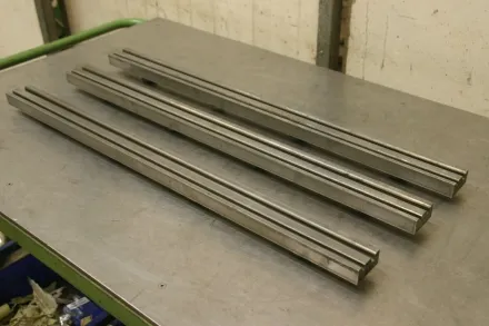 Promecam 66/26/2505 mm Abkantwerkzeug geteilt – RESALE