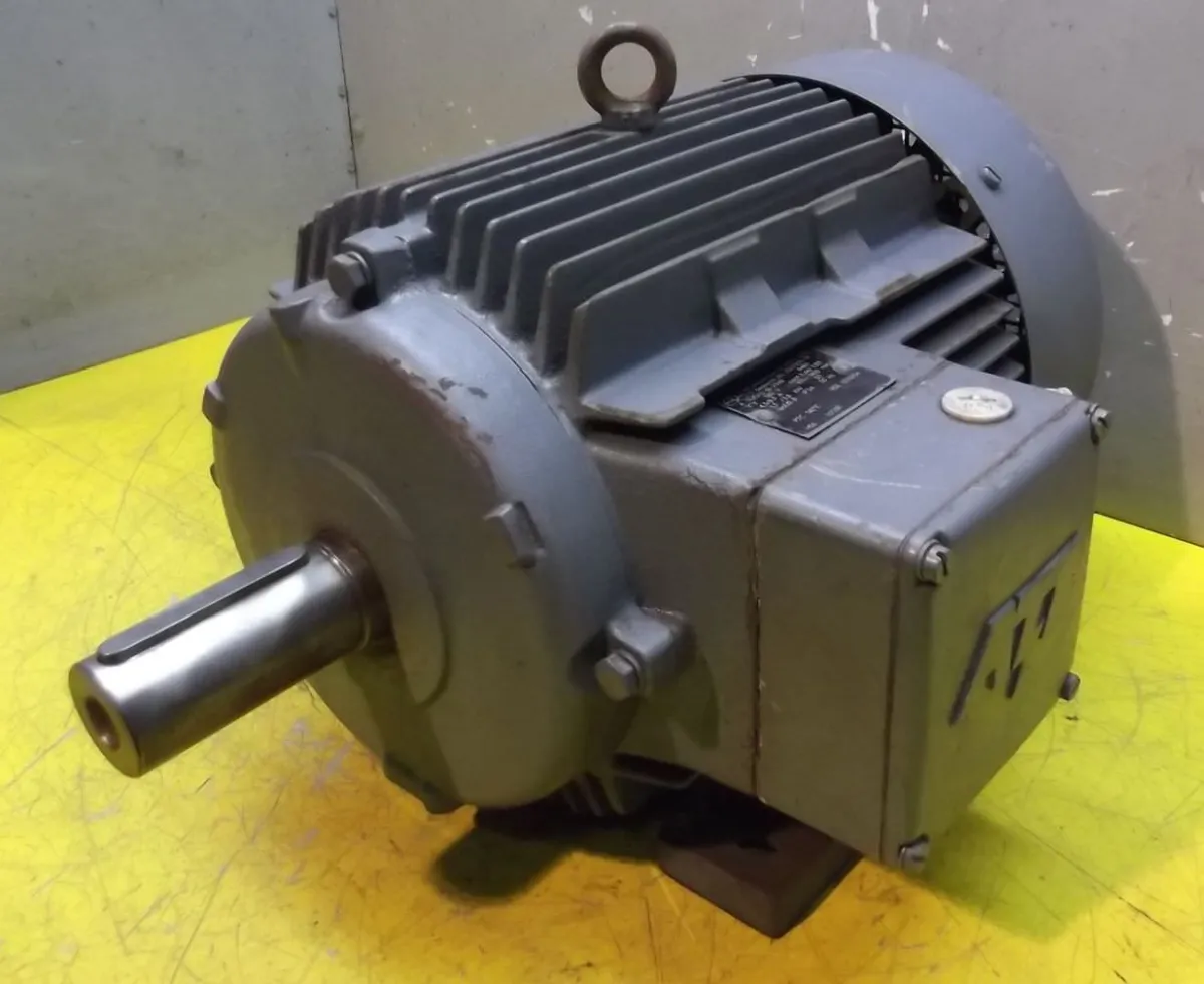 ATB A132S/6/4B-21HN Elektromotor 1,3/3,8 kW 975/1450 U/min