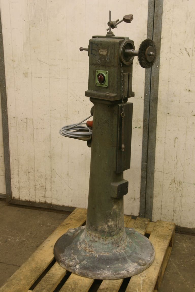 Urbanek L15 Doppelschleifbock 150 mm