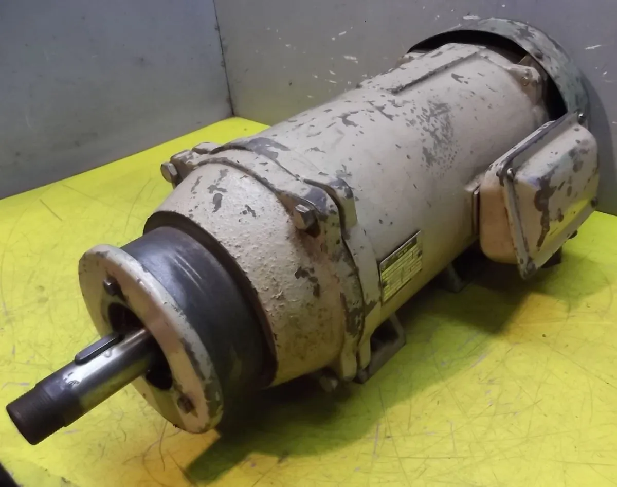 VEM DMP35/C/7/B Elektromotor 4 kW 2840 U/min