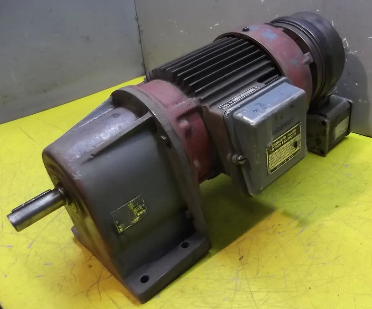 Bauer DKP8840H/200L Getriebemotor 0,18/0,3 kW 26,5/53 U/min