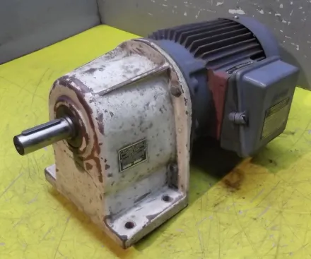 Bauer DKP8420V/200L Getriebemotor 0,55/0,75 kW 112/224 U/min – RESALE