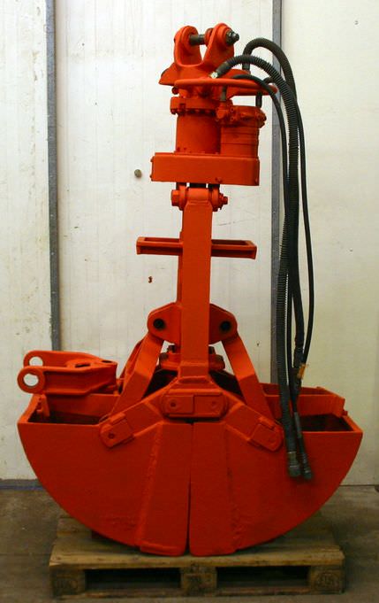 Atlas E32 600 mm Zweischalengreifer – RESALE