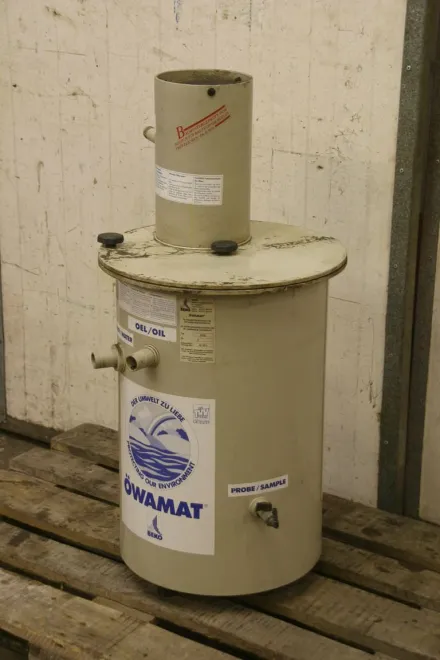 Beko Öwamat KT 03 Öl-Wasser-Trennsystem für Kompressoren – RESALE