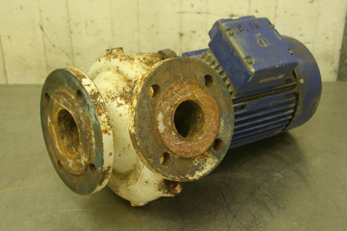 KSB ETABLOC-50-125-182 EX Kreiselpumpe