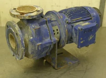 KSB ETABLOC-GN-40-125/162 Kreiselpumpe – RESALE