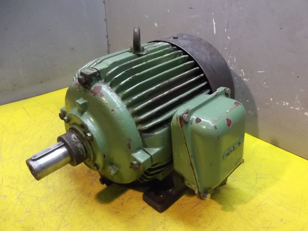 Conz UM132SA-4 Elektromotor 5,2 kW 1440 U/min