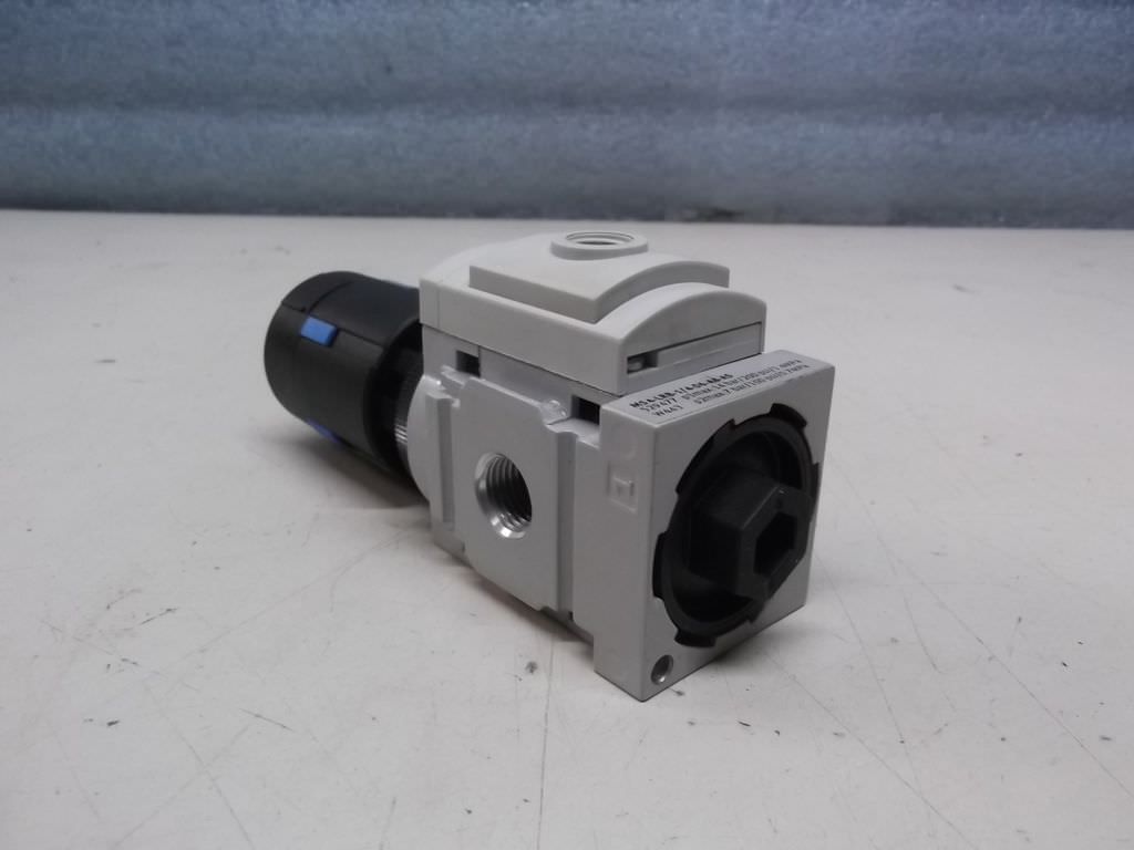 Festo MS4-LRB-1/4-D6-A8-AS Druckregelventil