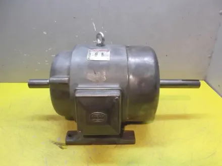 Dietz GDP333 Elektromotor 3/4 kW 1420/2830 U/min – RESALE