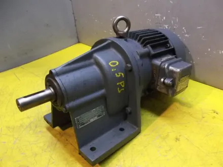 Bauer D081/105 Getriebemotor 0,37 kW 26,5 U/min – RESALE