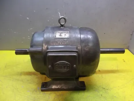 Dietz GD331 Elektromotor 4,8 kW 2860 U/min – RESALE