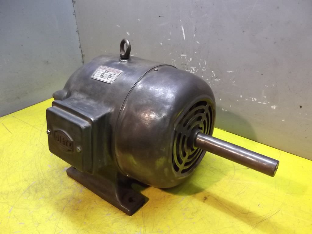 Dietz GD331 Elektromotor 4,8 kW 2860 U/min