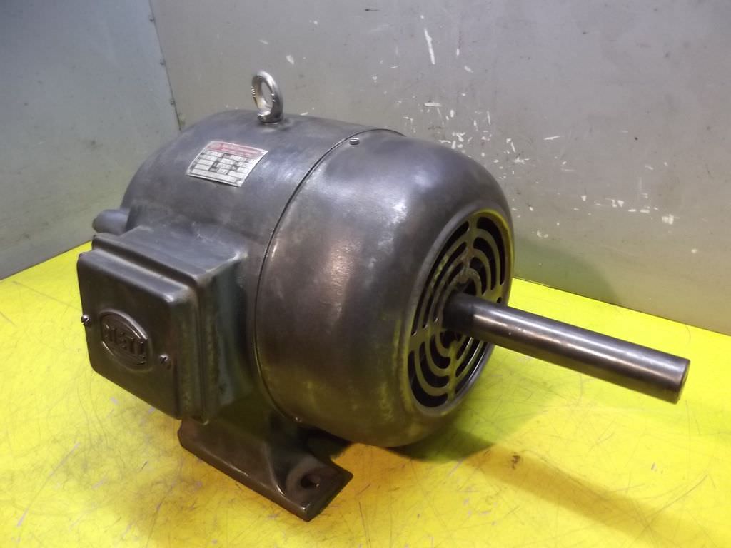 Dietz GD331 Elektromotor 4,8 kW 2860 U/min