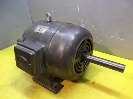 Dietz GD331 Elektromotor 4,8 kW 2860 U/min – RESALE