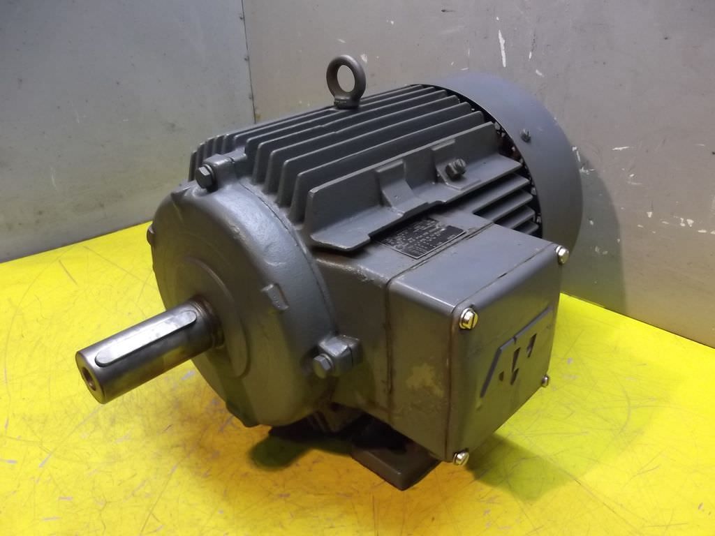 ATB EAY132S/4F-21 Elektromotor 5 kW 1445 U/min