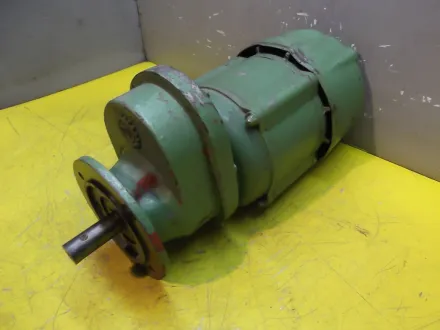 Bockwoldt CB120-4BR Getriebemotor 0,37 kW 132 U/min – RESALE