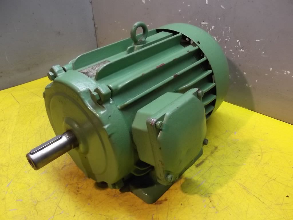 Elektrim Se112M6 Elektromotor 2,2 kW 945 U/min