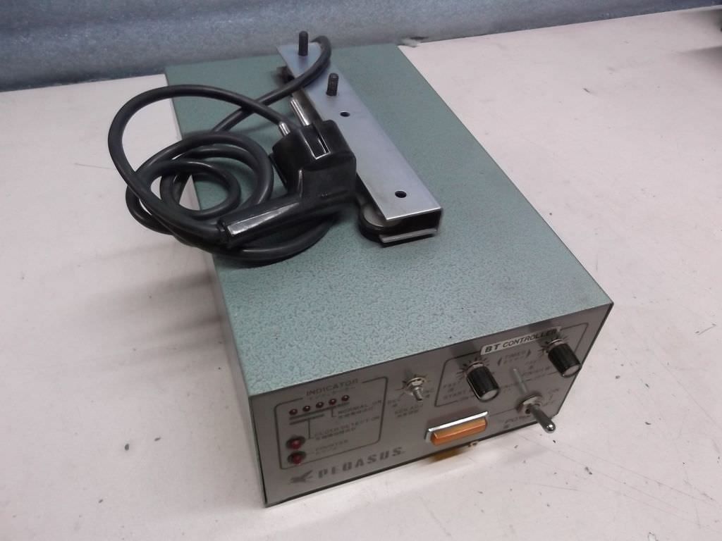 Pegasus BT Controller Labornetzgerät