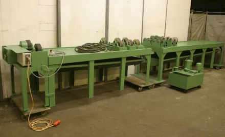 Gieseking SG1SO Richtanlage Drehvorrichtung – RESALE