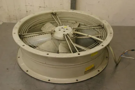 Ziehl-Abegg FC050-4DF.4F.3 Axial Ventilator – RESALE
