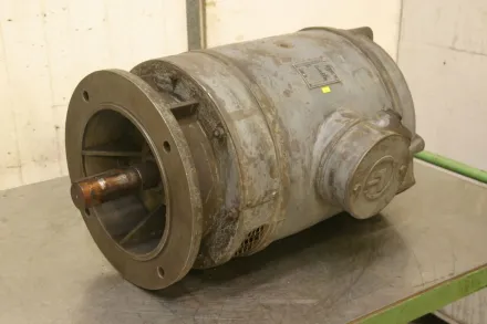 Garbe Lahmeyer A1500/35B Elektromotor 15 kW 1430 U/min – RESALE