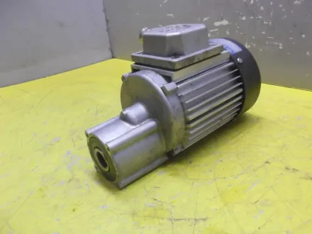 Greiffenberger S13618/4D63C-4 Getriebemotor 0,18 kW 162,5 U/min – RESALE