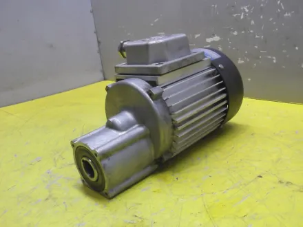 Greiffenberger S13618/4D63C-4 Getriebemotor 0,18 kW 162,5 U/min – RESALE