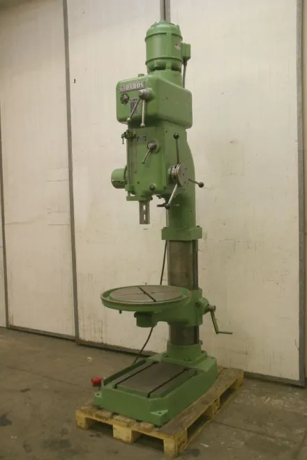 Girards SB40 Standbohrmaschine MK4 – RESALE
