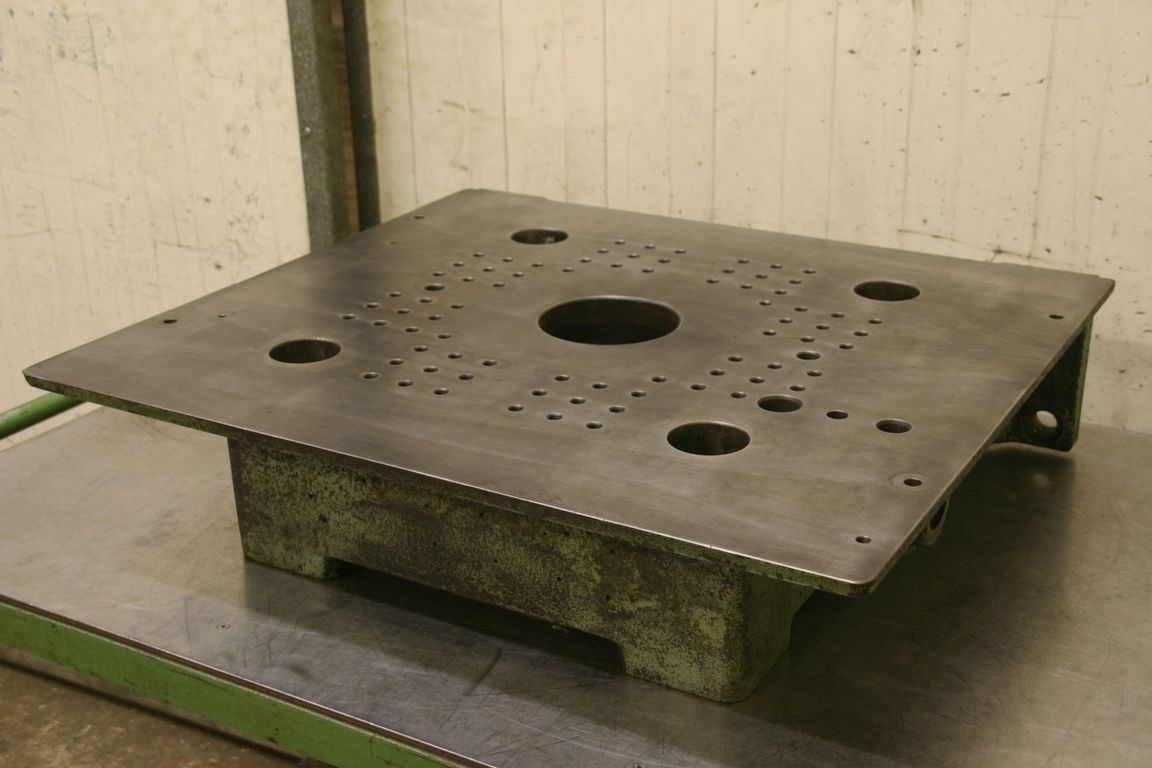 Arburg 735/665/H185 mm Aufspannwürfel