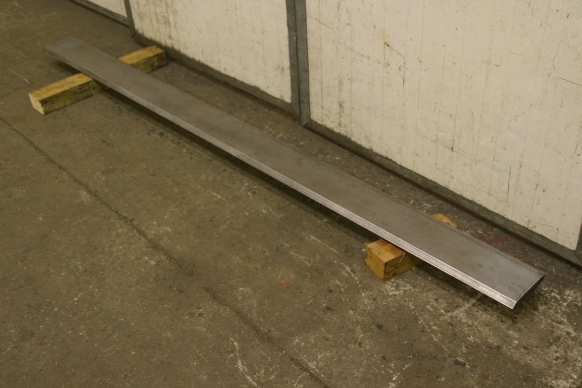 Stahl 2500/30/H169 mm Abkantwerkzeug