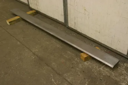 Stahl 2500/30/H169 mm Abkantwerkzeug – RESALE