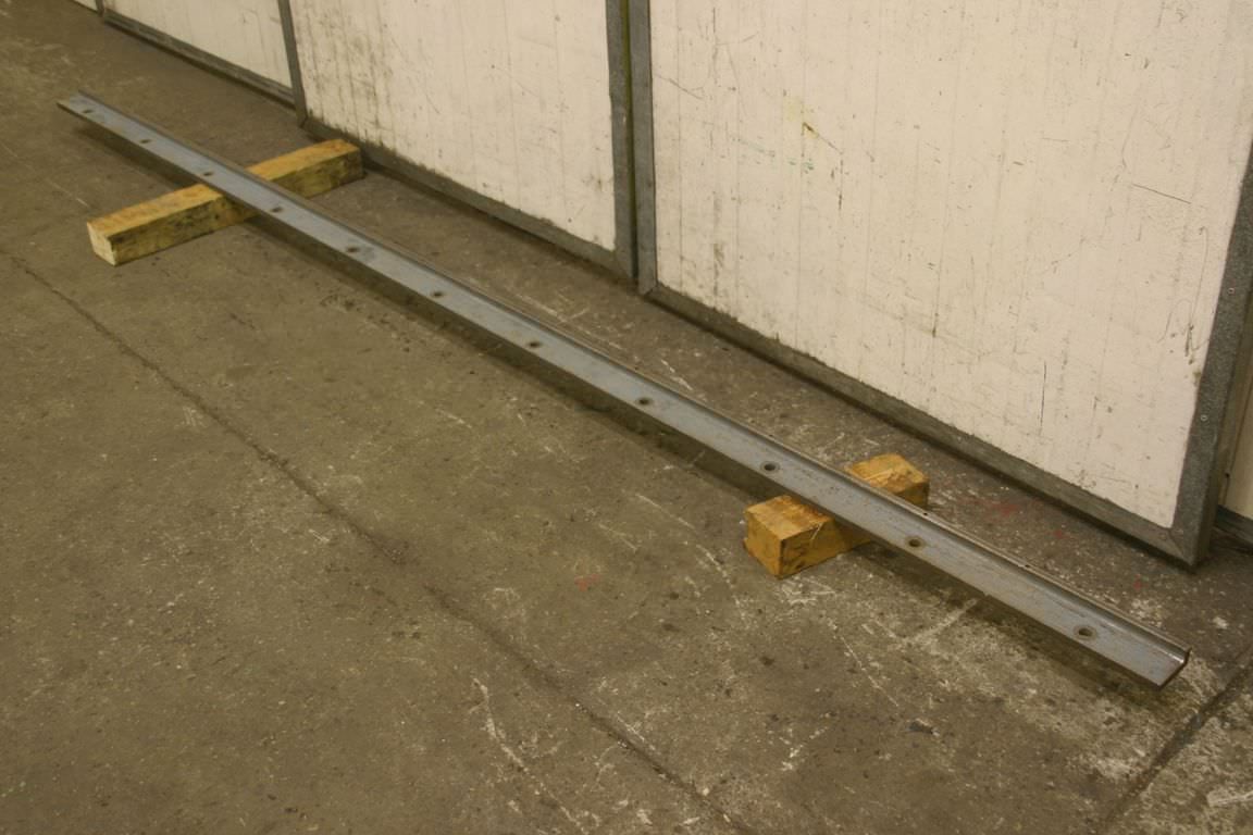 Lotze 3040 mm für Unterwange Abkantwerkzeug Schwenkbiegemaschine