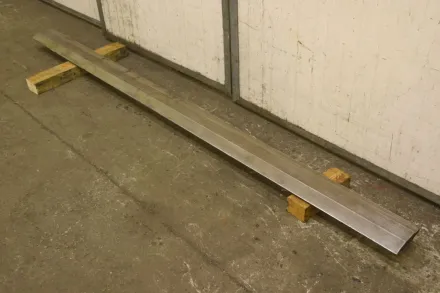 Stahl 35/154/2653 mm Abkantwerkzeug – RESALE
